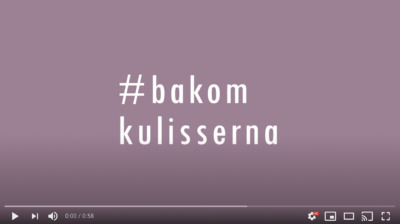 Videospelare #bakomkulisserna med Jenny Bjärkstedt