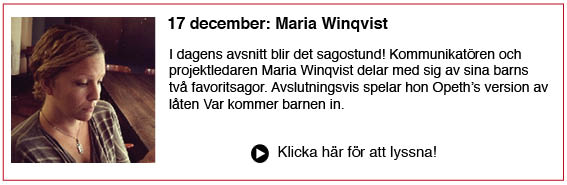 Maria _Winqvist