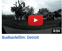 Budkavlefilm Detroit
